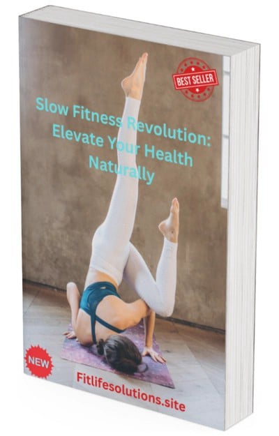 Ikaria Lean Belly Juice Slow Fitness Revolution: Build Strength naturally E-books