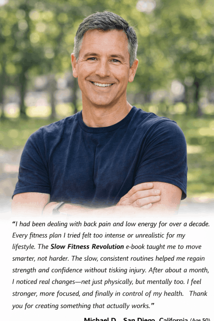 Michael D., San Diego, California (Age 50)